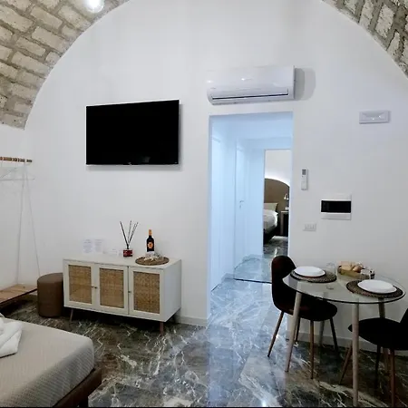 Le Dimore Di San Michele - Life In Old Town Bari