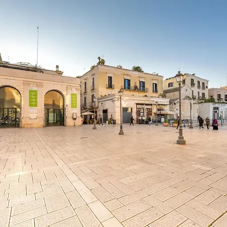 Le Dimore Di San Michele - Life In Old Town Bari