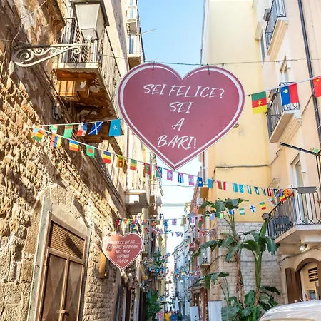 Le Dimore Di San Michele - Life In Old Town * Bari