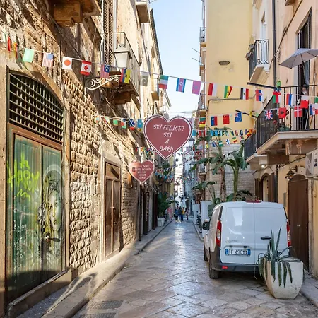 Le Dimore Di San Michele - Life In Old Town * Bari