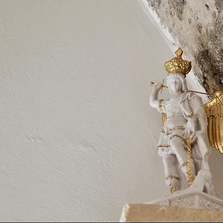 Vakantiehuis Le Dimore Di San Michele - Life In Old Town Bari